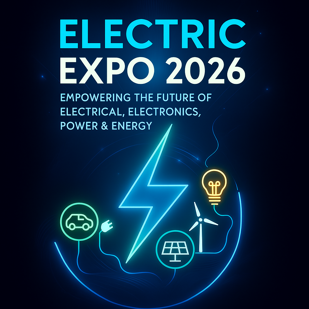 Aries Electric Expo - Western India's Largest Electric Exhibition