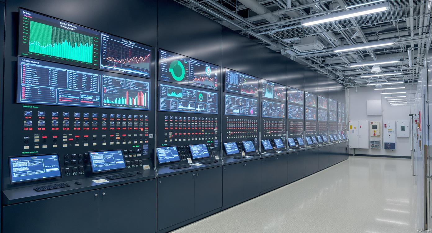 Electricals and Lighting Display at Electric Expo
