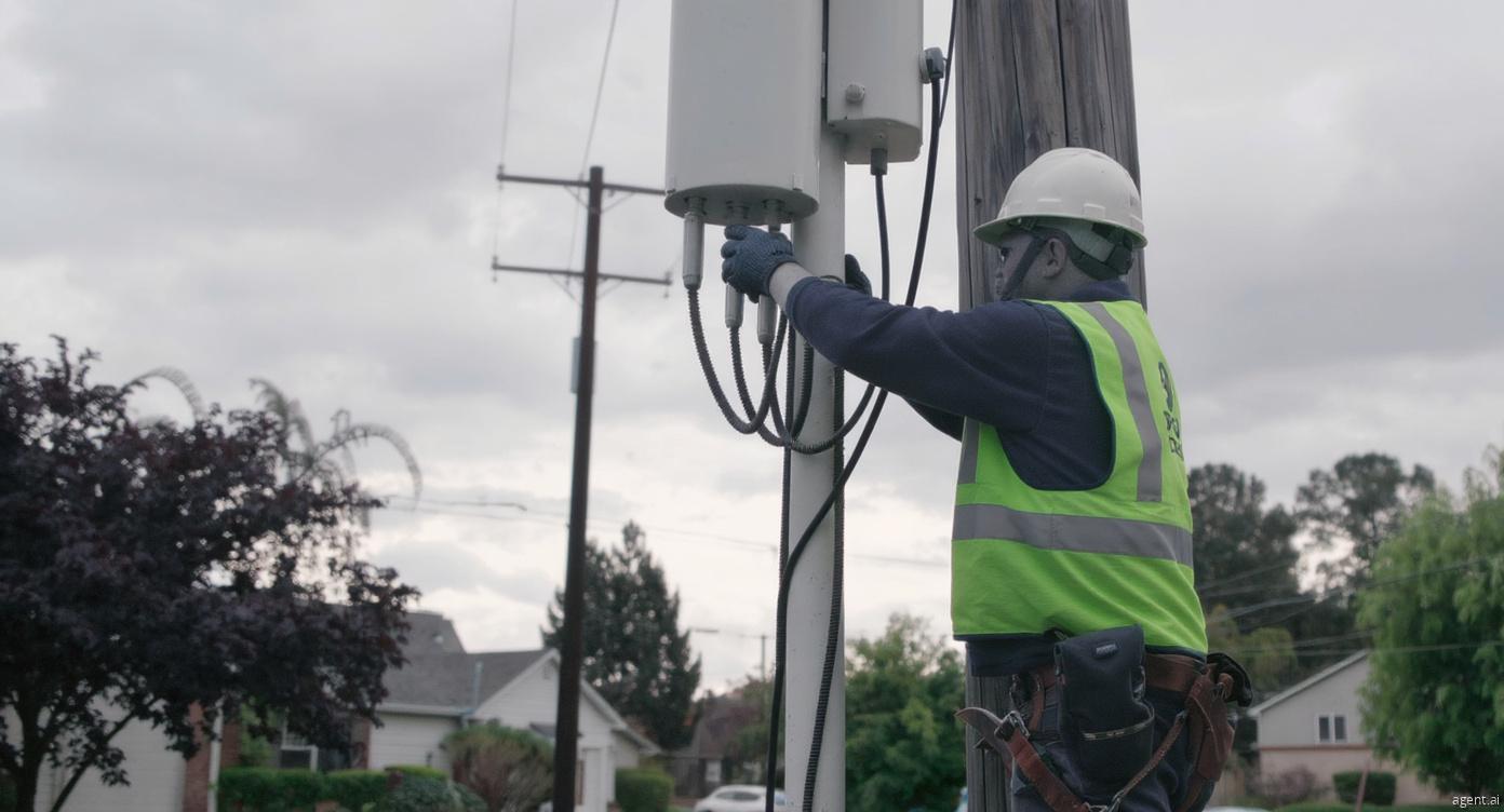 Electricals and Lighting Display at Electric Expo
