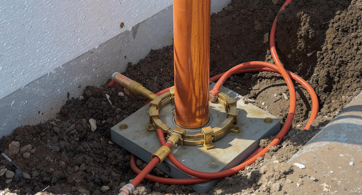 Electricals and Lighting Display at Electric Expo
