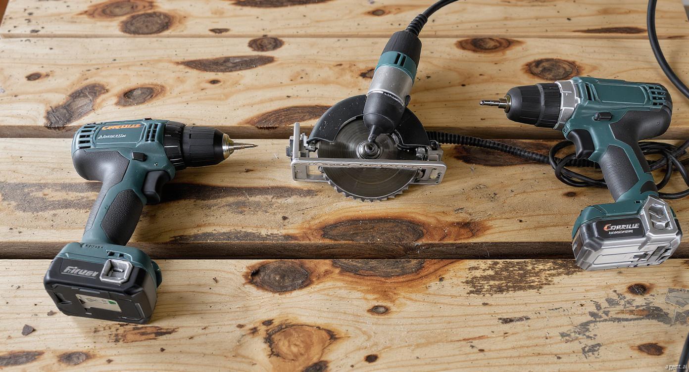 Electricals and Lighting Display at Electric Expo
