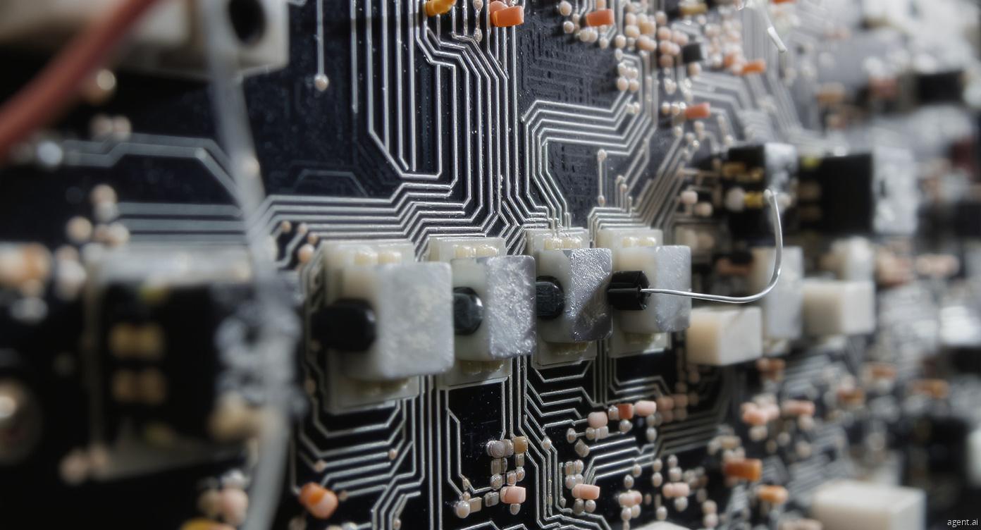 Electricals and Lighting Display at Electric Expo
