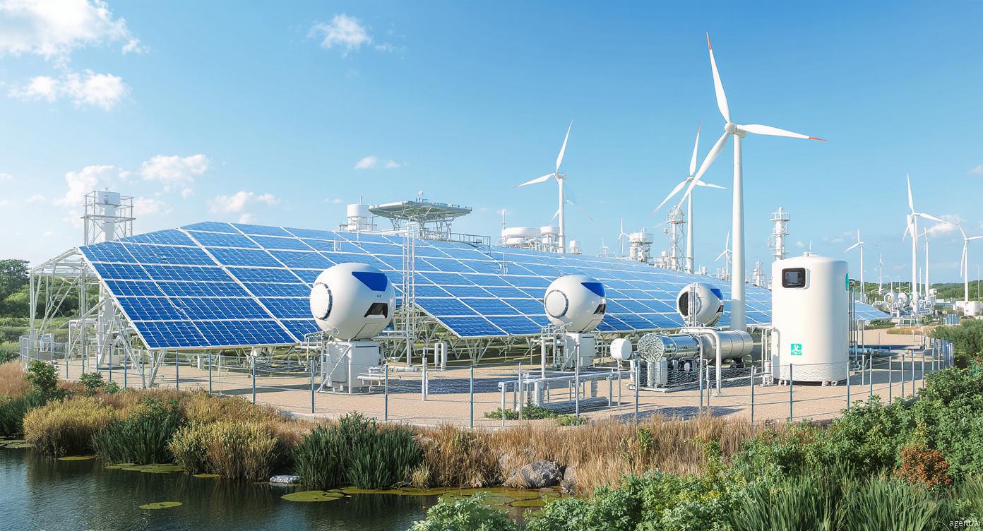 Electricals and Lighting Display at Electric Expo
