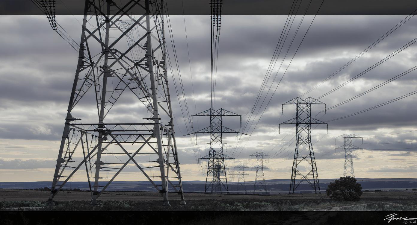 Electricals and Lighting Display at Electric Expo
