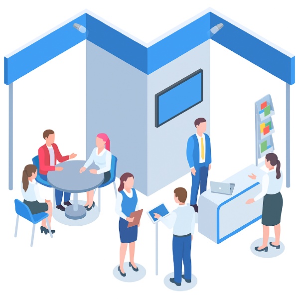 Electricals and Lighting Display at Electric Expo