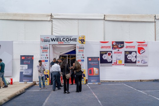 Looking for an Electrical Trade Fair in Gujarat? Here’s Why ARIES ELECTRIC EXPO 2026 is Your Top Choice