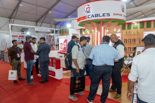 5 Reasons Why Electrical Contractors Should Attend the ARIES ELECTRIC EXPO in Ahmedabad